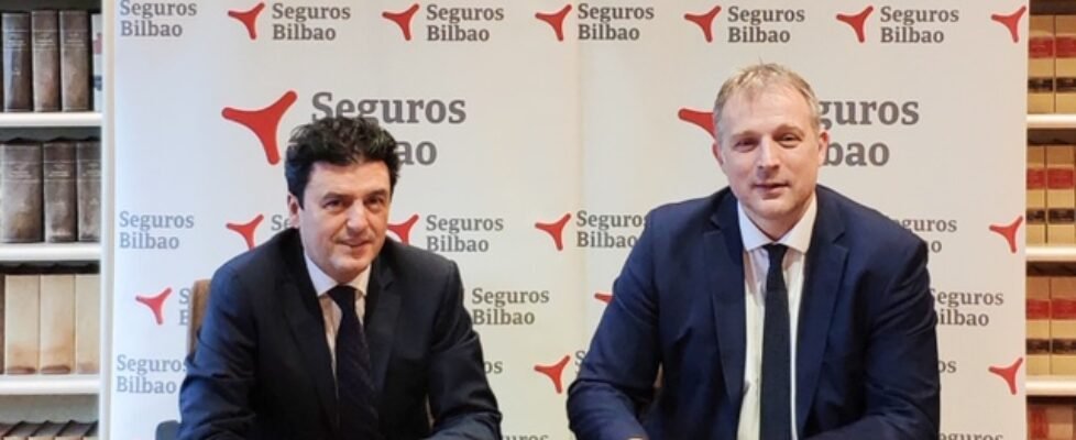 Seguros Bilbao renueva como patrocinador del Bilbao Basket