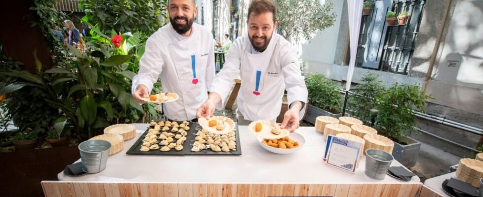 mapfre cocina hostelería