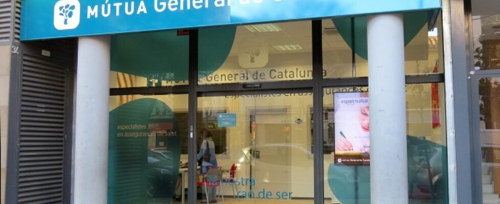mutua general de catalunya