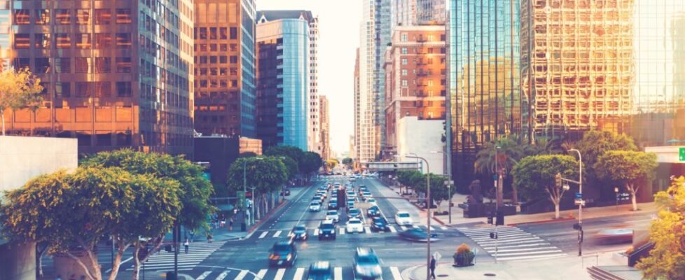 race calle coches tráfico