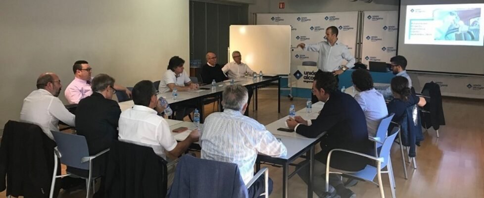 union alcoyana plan estrategico