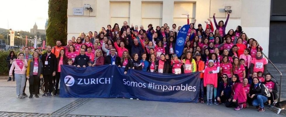 2019 11 Carrera Mujer Zurich Seguros