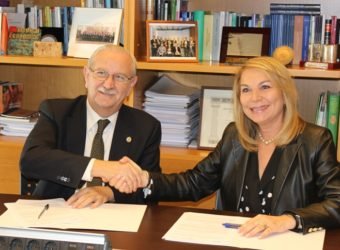 ASPE Serafín Romero y Cristina Contel