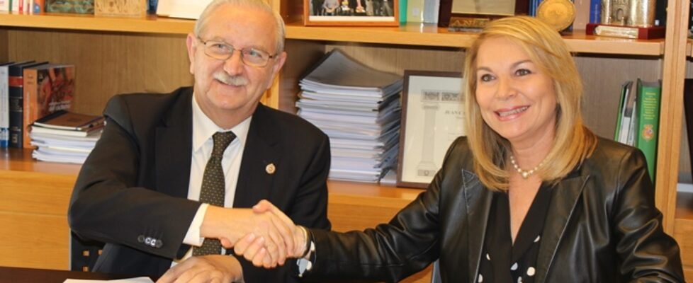 ASPE Serafín Romero y Cristina Contel