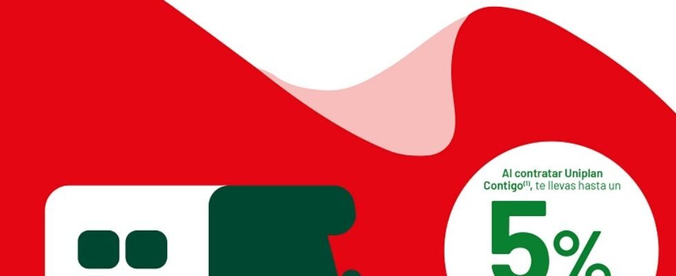 Cartel planes de pensiones Unicaja Banco