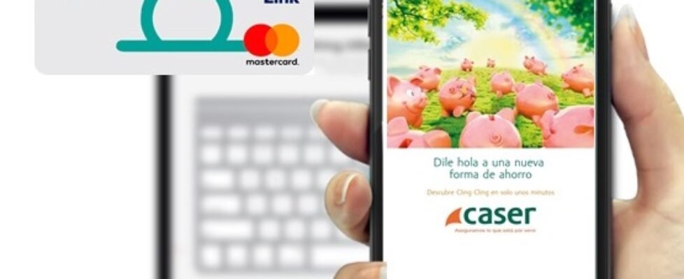 Caser presenta una solución innovadora de ahorro fácil y por consumo