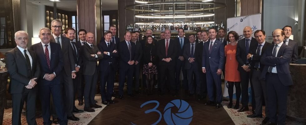 ESPABROK 30 ANIVERSARIO