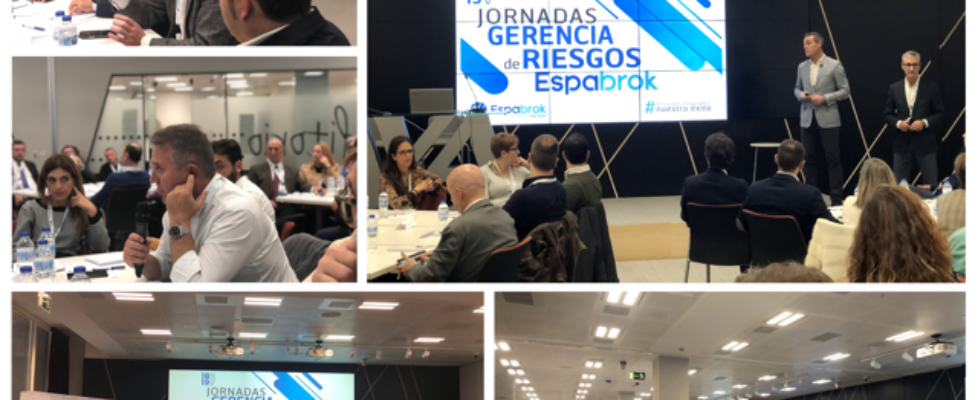 ESPABROK JORNADAS GERENCIA RIESGO