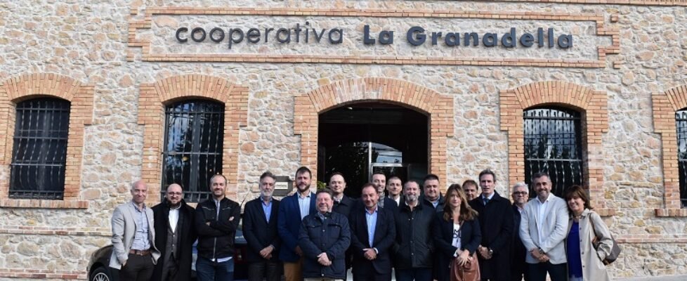 FOTO GRUPO COOPERATIVA Y MUSEO