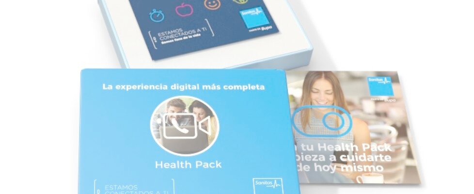 Health Pack Sanitas