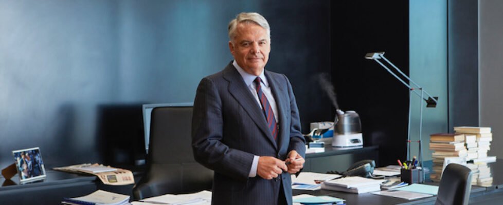 Ignacio Garralda_presidente de Mutua Madrileña