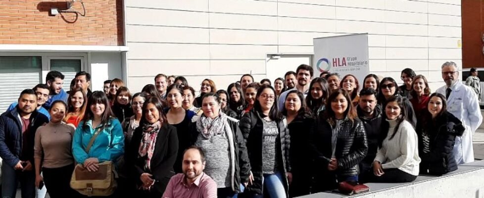 Jornada Gestión Sanitaria HLA Moncloa