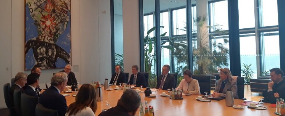 Junta Directiva ADECOSE Noviembre