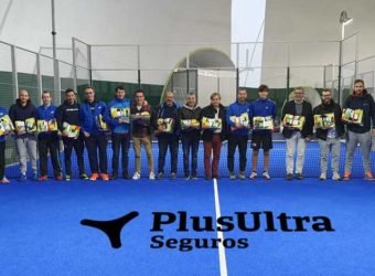 Plus Ultra Seguros - 6ª edición del torneo de pádel para mediadores