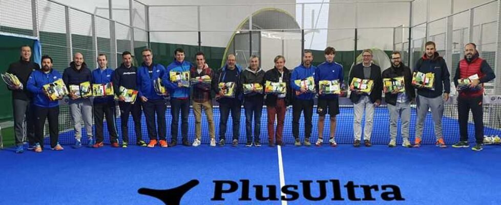 Plus Ultra Seguros - 6ª edición del torneo de pádel para mediadores