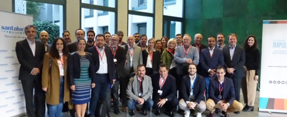 SANTALUCÍA Seguros Field Trip Madrid 2019