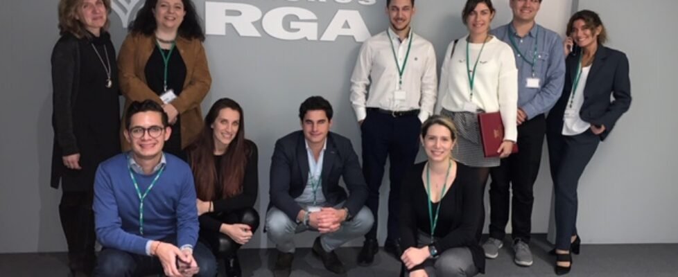 Visita RGA Master