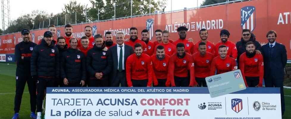 acunsa ateltico madrid