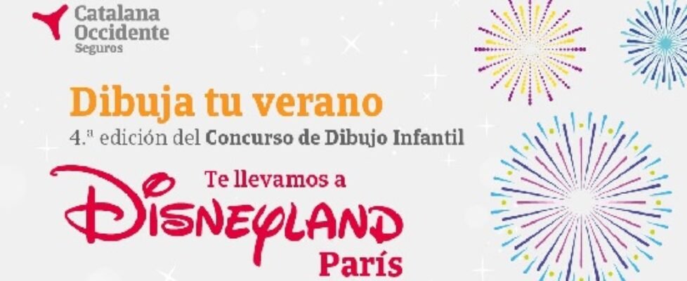 catalana occidente dibuja tu verano