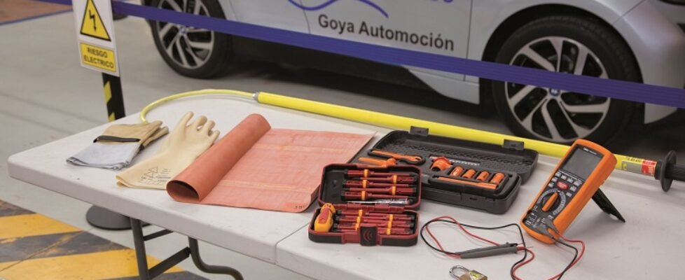 coche electrico centro zaragoza