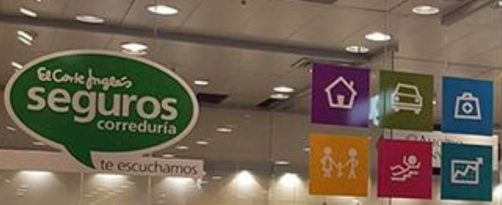 el corte inglés seguros