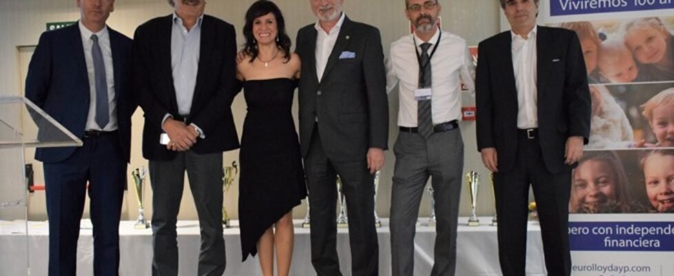 eurolloyd Directores de Ahorro y protección con Galilea