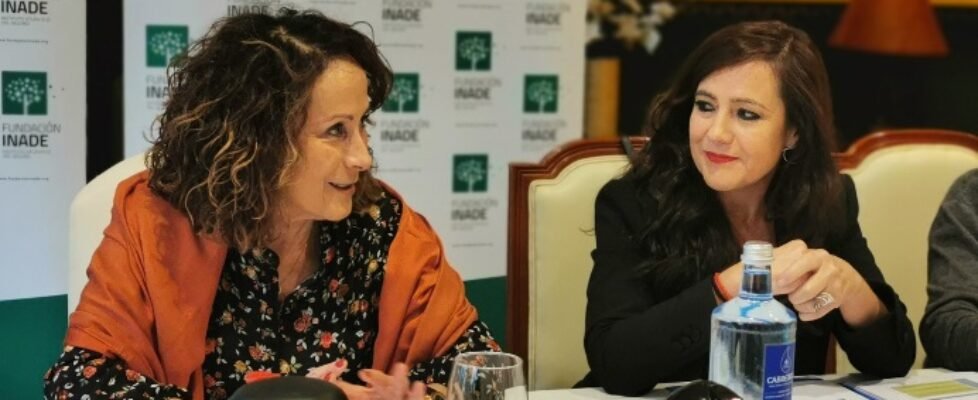 inade Consuelo Cameselle y Ana Alonso