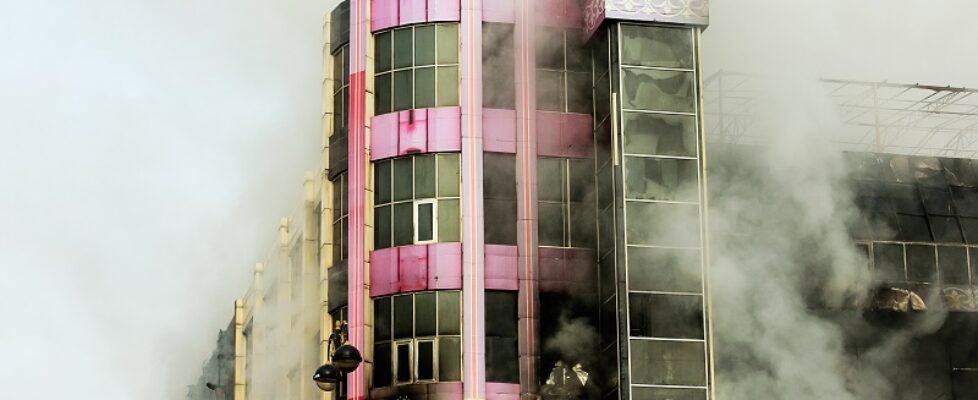 Fundación Mapfre: 6 de cada 10 fallecimientos en incendios ocurren en zonas de clima mediterráneo