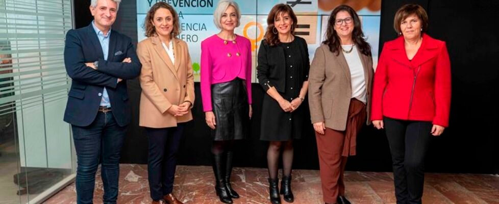 madrileña Foro violencia de género