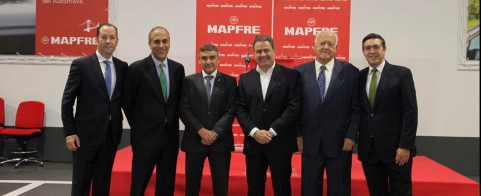 mapfre centro automovil