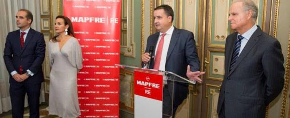 mapfre re reuniones