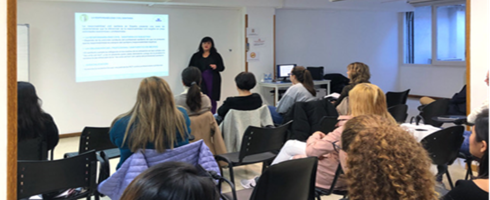 A.M.A. JORNADA DE RCP EN LA AHIADEC