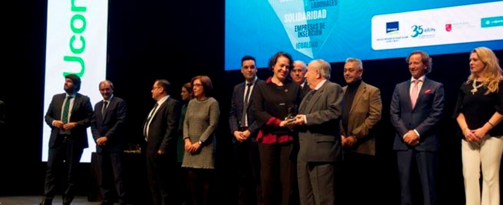 ASISA Murcia_Premio Ucomur_20191205