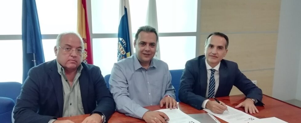 Acuerdo Plus Ultra Colegio de Tenerife