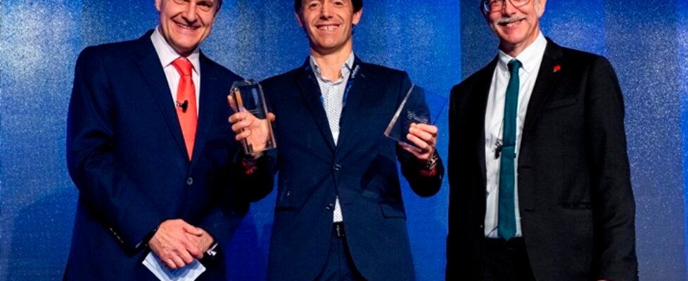 Caser Seguros gana el premio Eye on Innovation Award 2019 con su Seguro ReMoto