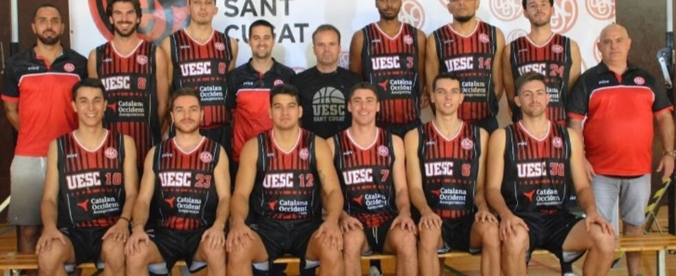 Catalana Occidente - Unió Esportiva Sant Cugat