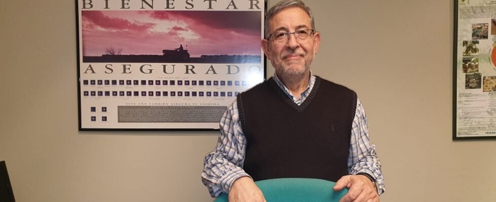 D. Ramón Martín Blanco Agroseguro