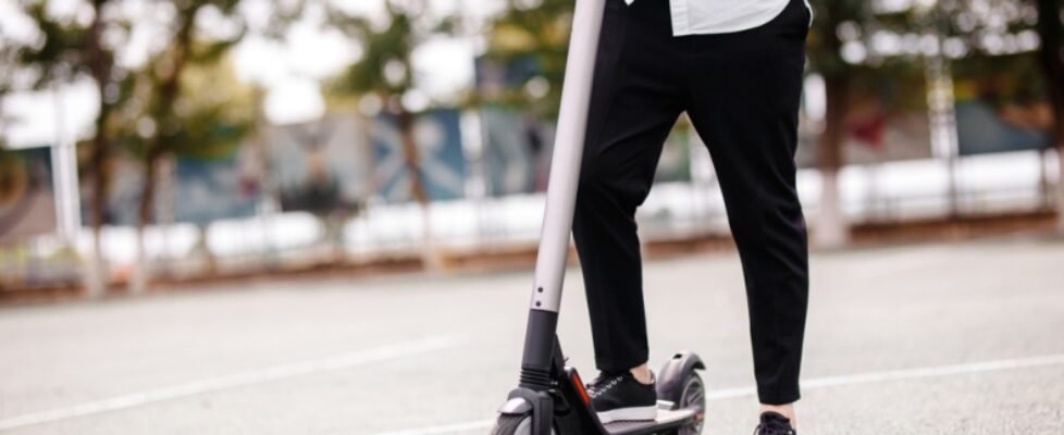 DAS Patinetes eléctricos