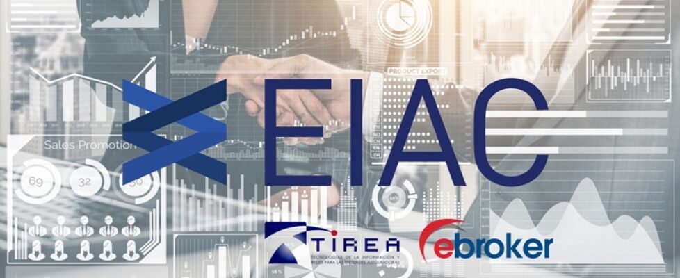 Big Data Technology for Business Finance Concept.