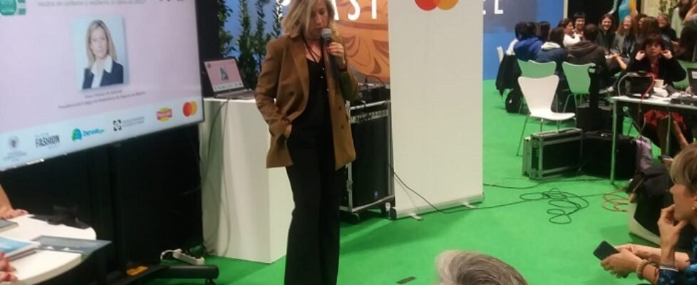 Elena Jiménez de Andrade COP25 4