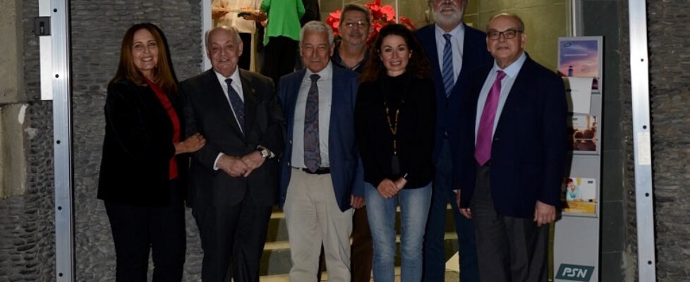 Inauguración Las Palmas