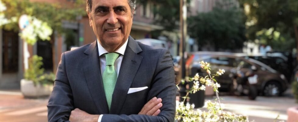 Javier García-Bernal presidente APROMES