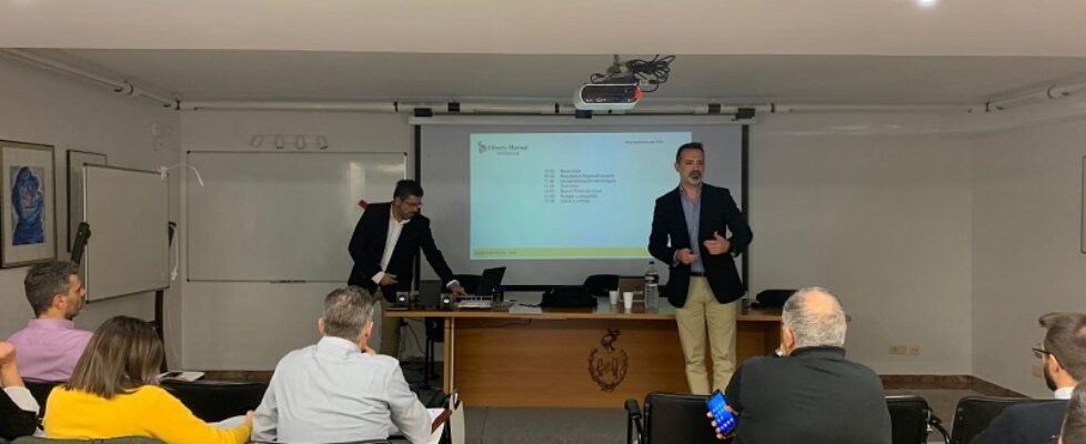 Jornada Colegio Liberty de Castellón (2)