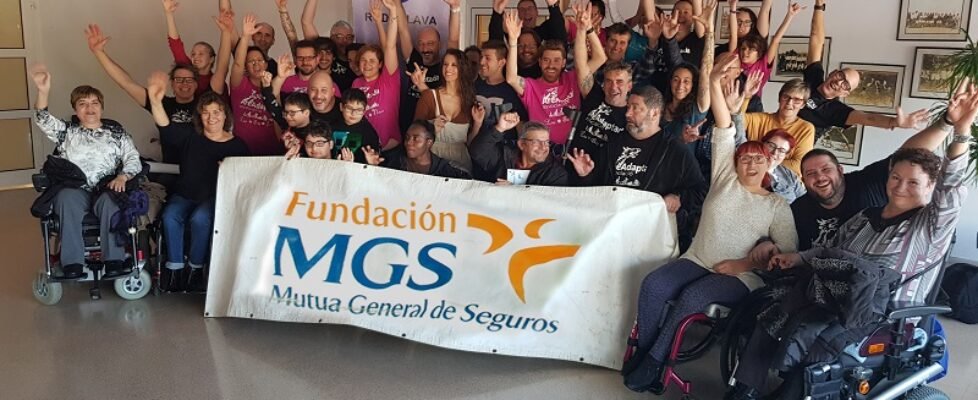 MGS submarinismo adaptado