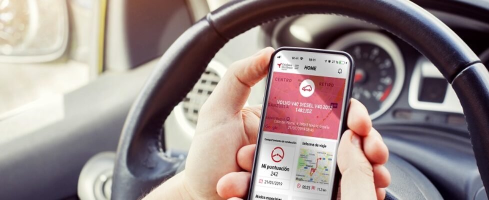 car insurance concept