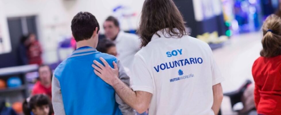 VII Premios Voluntariado Universitario Fundación Mutua