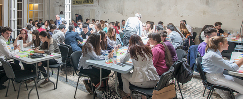 campamento de innovacion