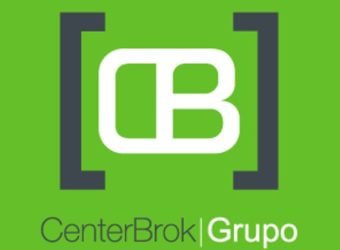 centerbrok logo