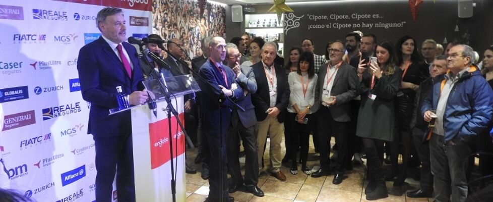 engloba 30 aniversario