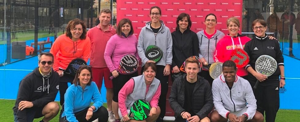 200125 Clínicum_clinic pádel Lucía Sainz